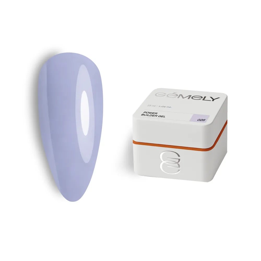 Power builder gel 026
