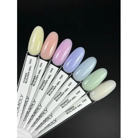 Power builder gel 027