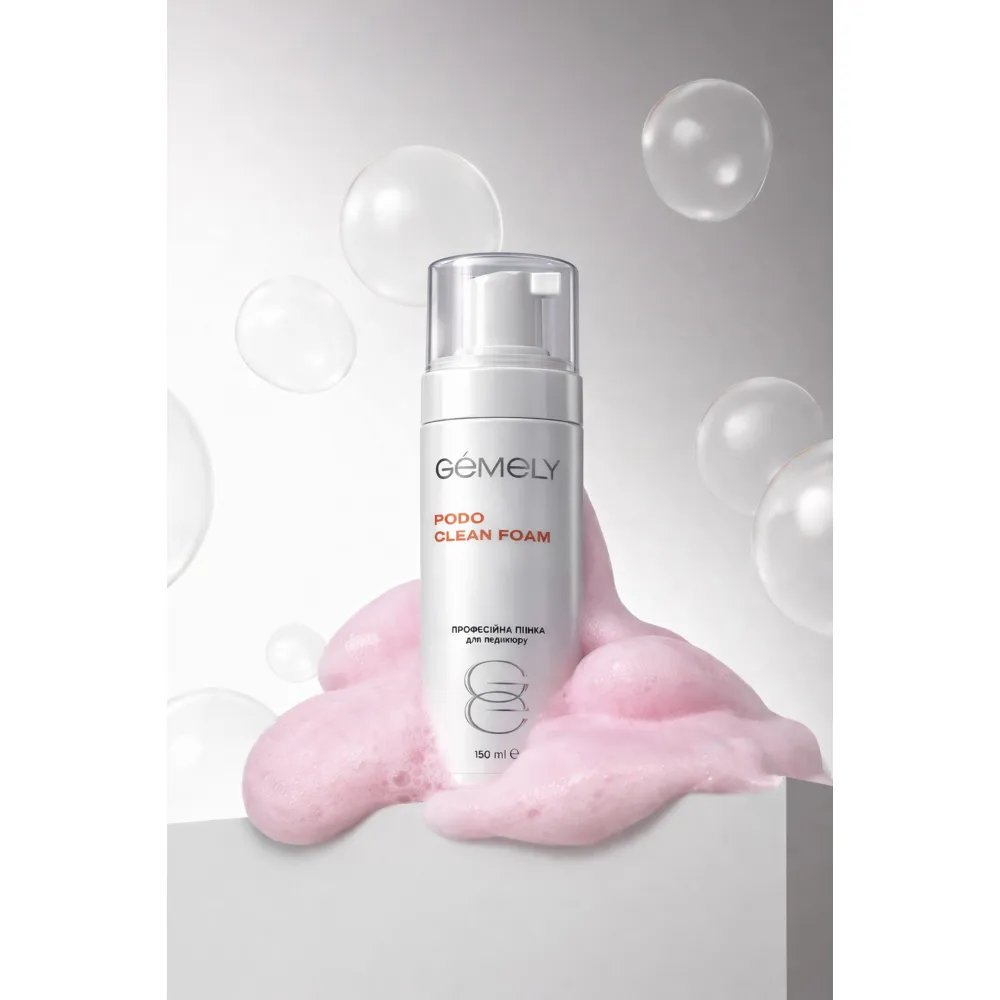 PODO CLEAN FOAM