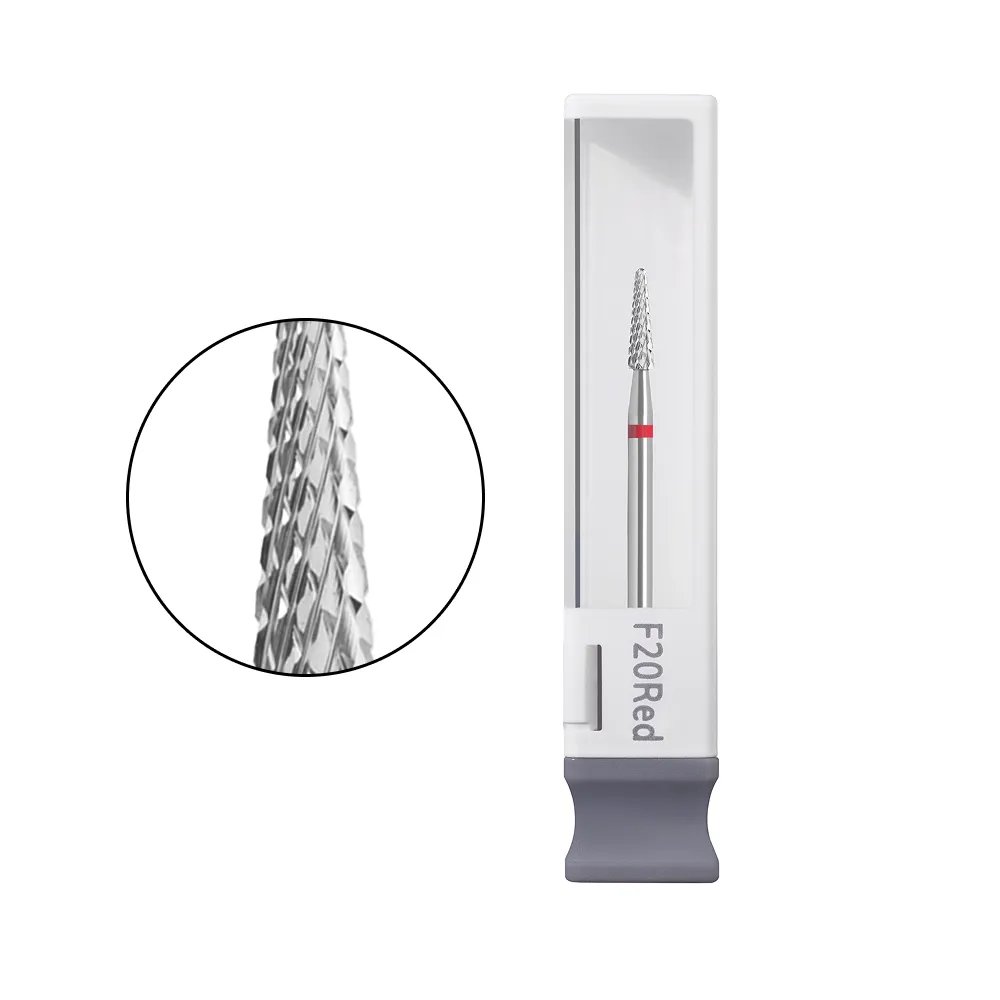 Cutter for cutting CARBIDE MAX (F20Red)
