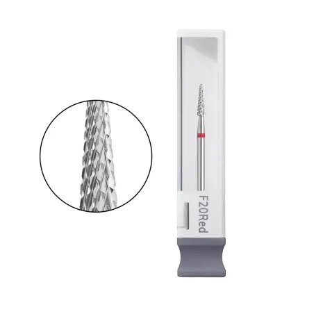 Cutter for cutting CARBIDE MAX (F20Red)