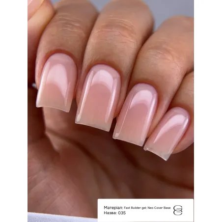 Fast builder gel 035