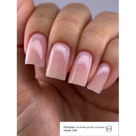 Fast builder gel 036