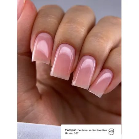 Fast builder gel 037