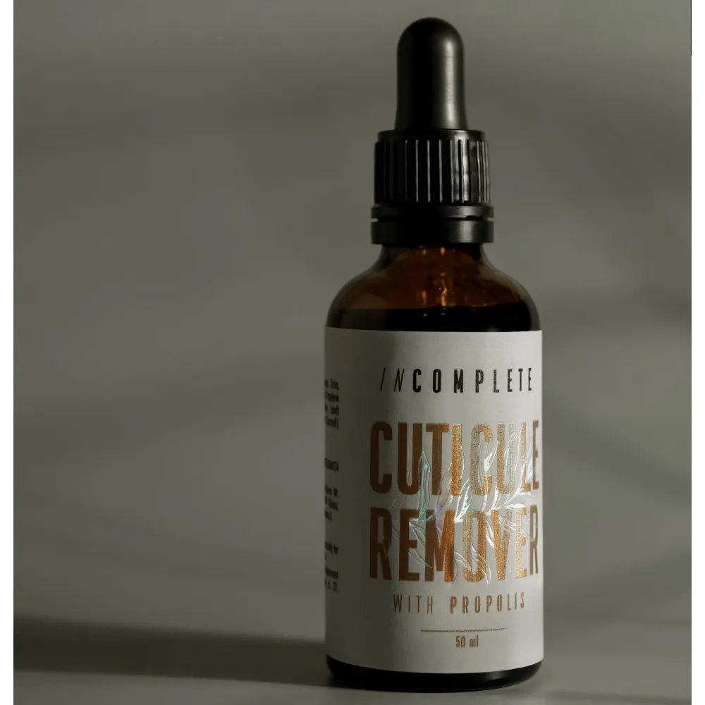 InComplete Cuticule Remover