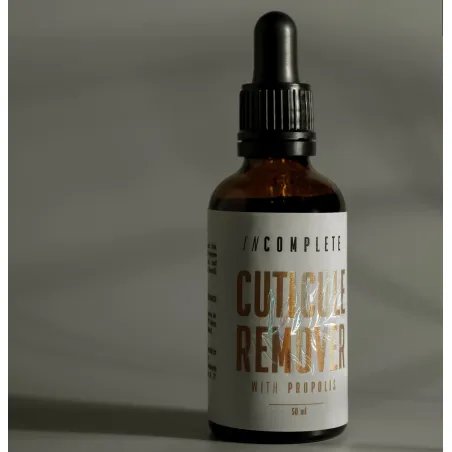InComplete Cuticule Remover