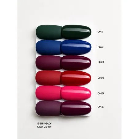 Max color 43