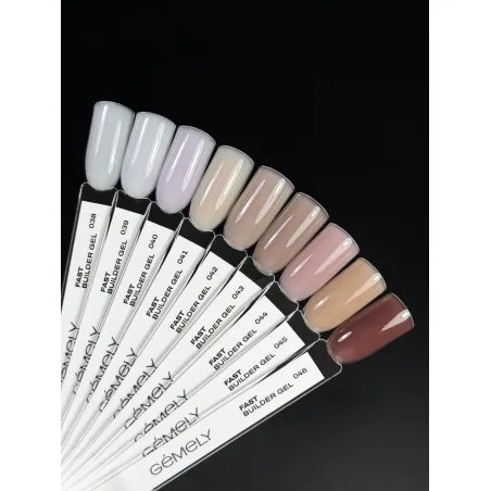 Fast builder gel 041