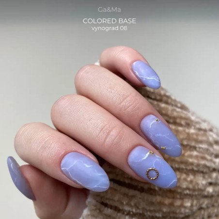 Cover base Colored 008 Vynograd