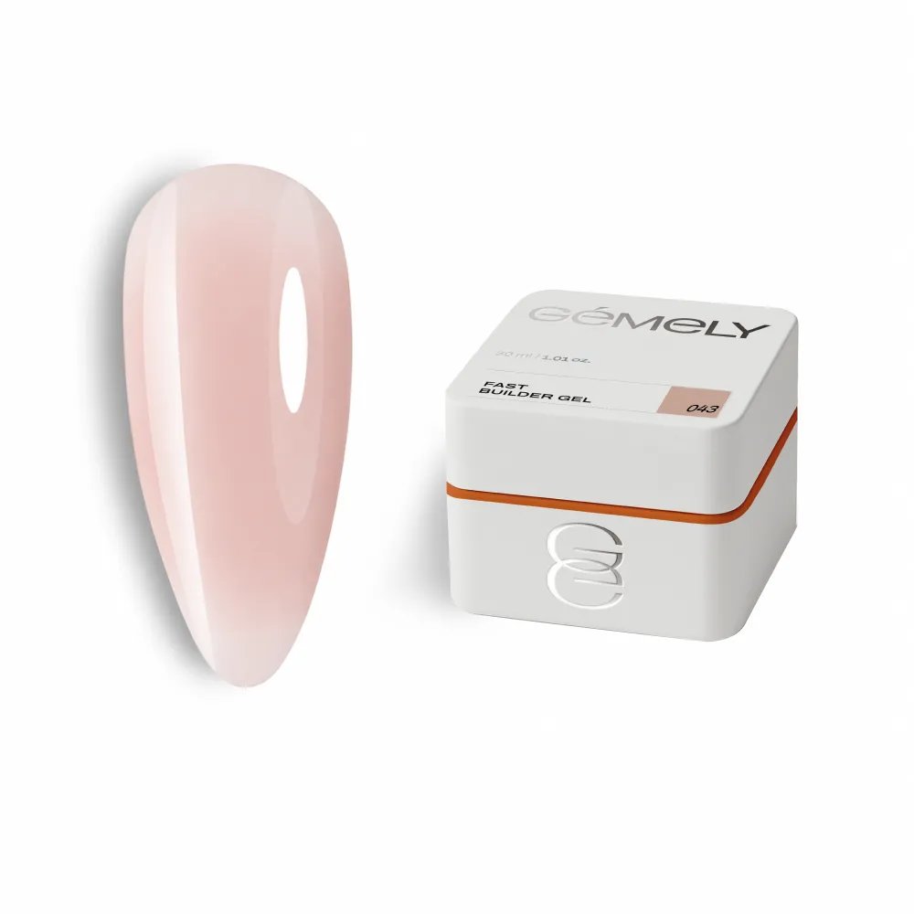 Fast builder gel 043