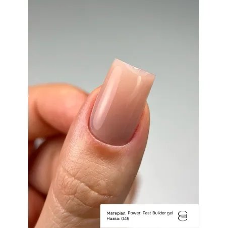 Fast builder gel 045
