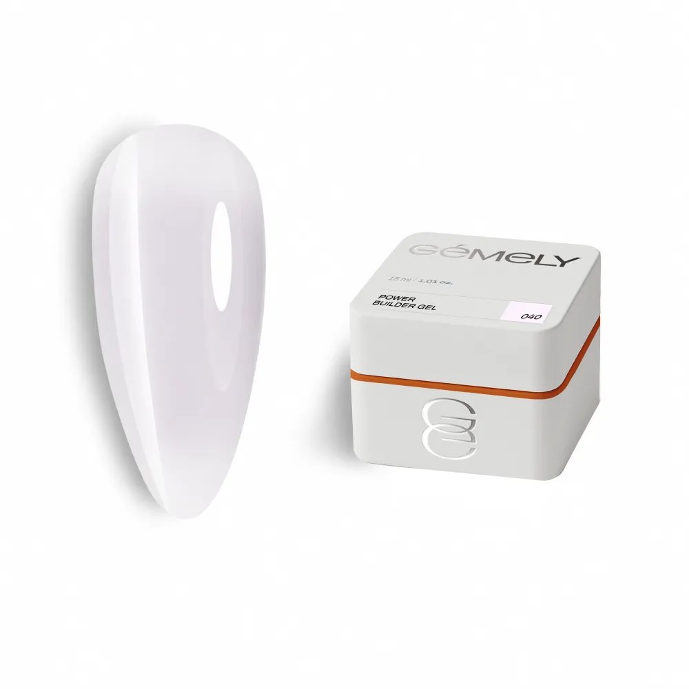 Power builder gel 040