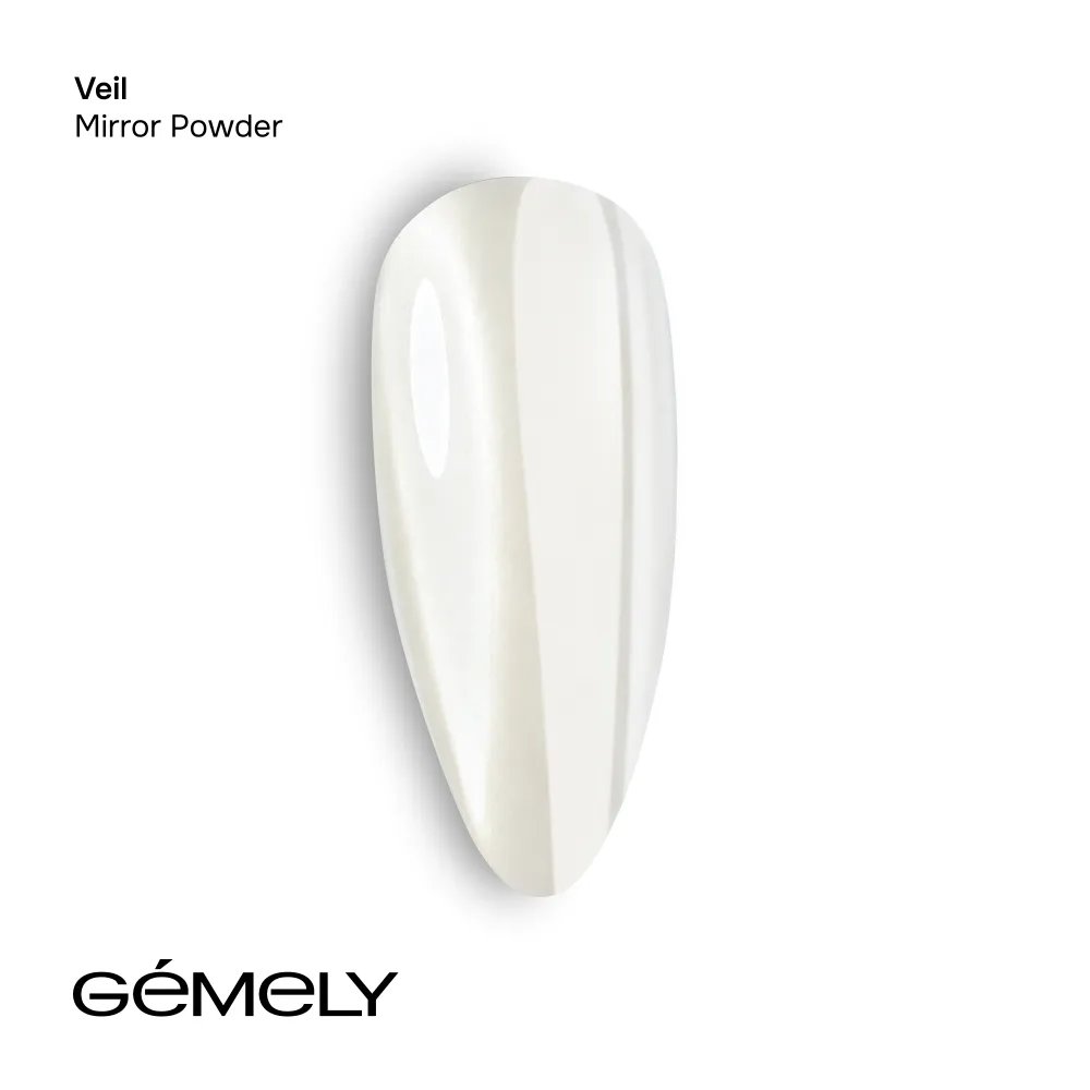 Mirror Powder Veil