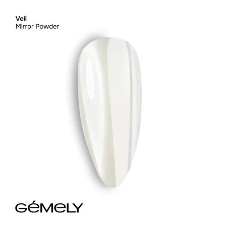 Mirror Powder Veil
