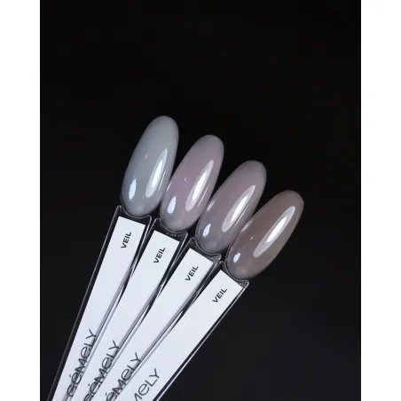 Mirror Powder Veil