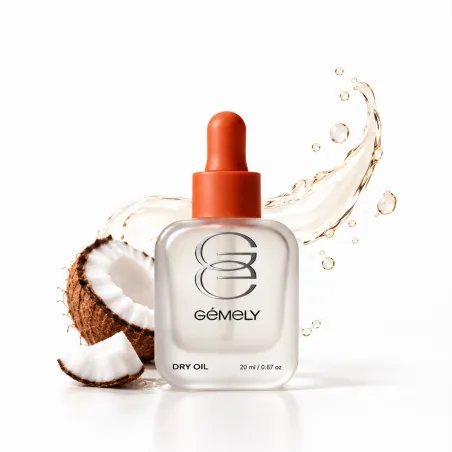 Dry Oil Coconut