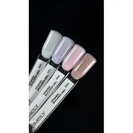 Power builder gel 030