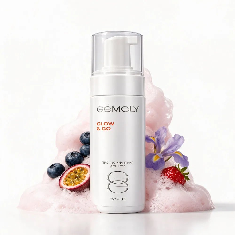 ATNAUJINTOS Glow&Go putos