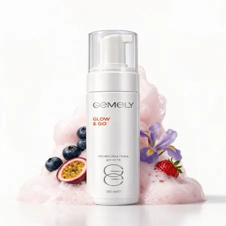 ATNAUJINTOS Glow&Go putos