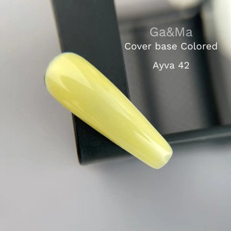 Cover base Colored 042 Ayva