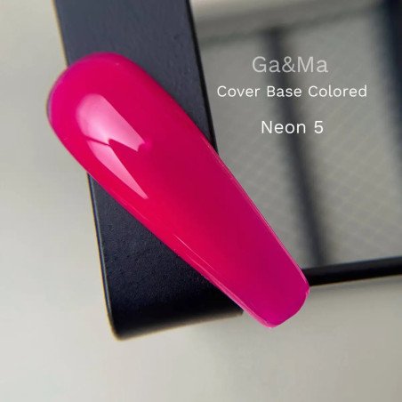 Cover Base Colored Neon 005