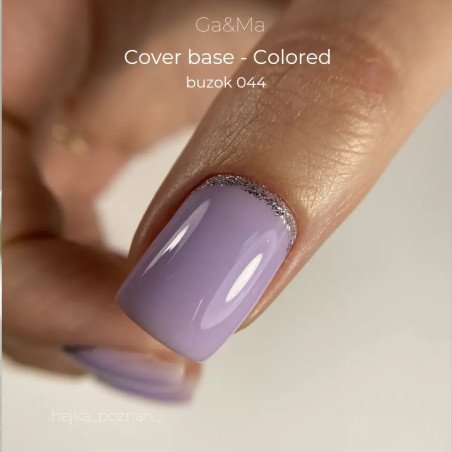 Cover base Colored 044 Buzok