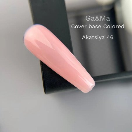 Cover base Colored 046 Akatsiya