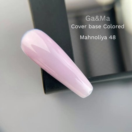 Cover base Colored 048 Mahnoliya