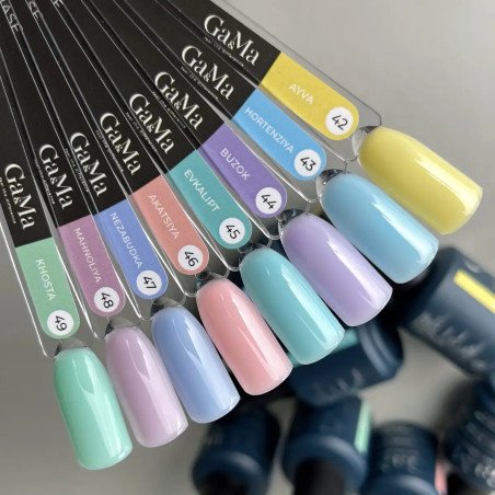 Cover base Colored 048 Mahnoliya