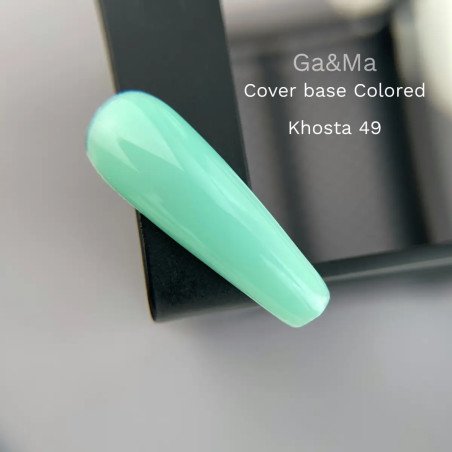 Cover base Colored 049 Khosta