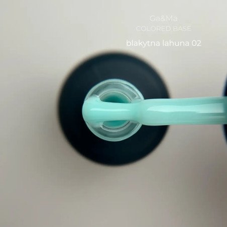 Cover base Colored 002 Blakytna lahuna