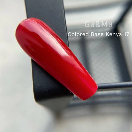 Cover base colored 017 Kenya