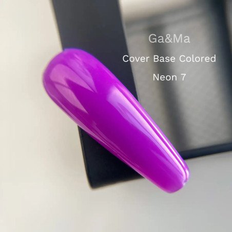 Cover Base Colored Neon 007