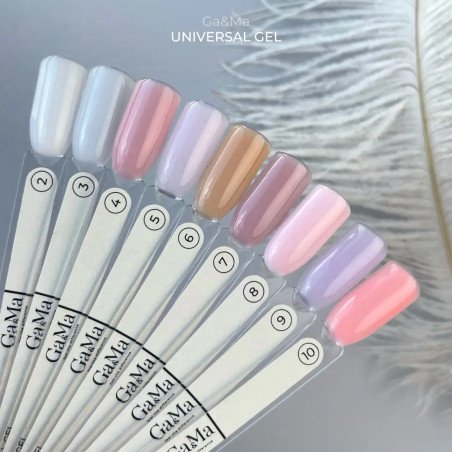 Universal Gel 018