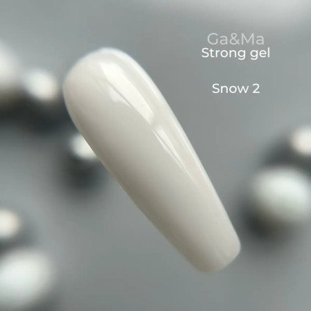 STRONG GEL 002 Snow