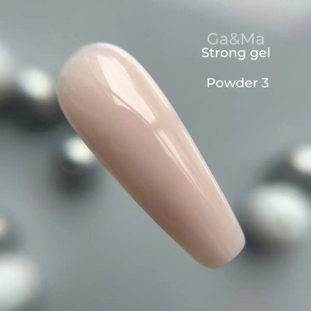 STRONG GEL 03 Powder