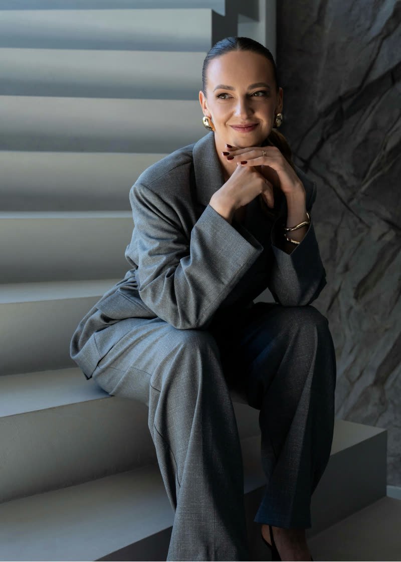 Gémely ambasadorė Marija Nail Book