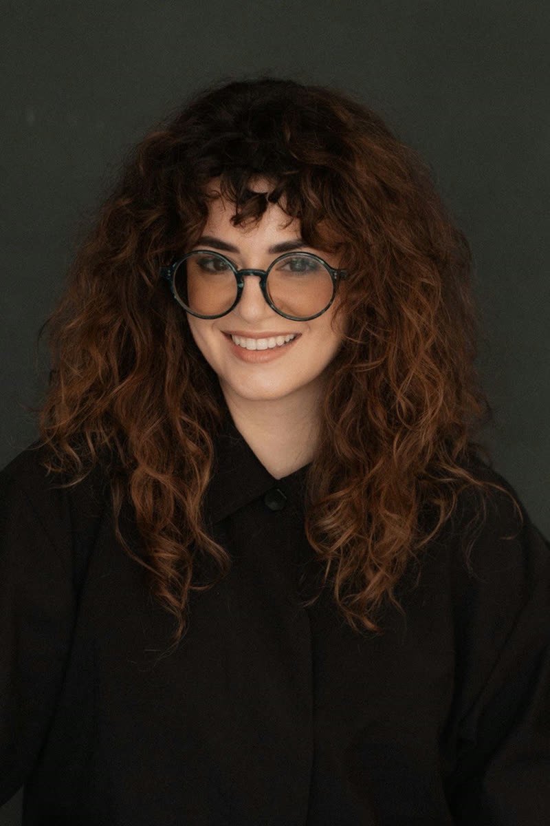 Gémely partnerė Polina Zinger