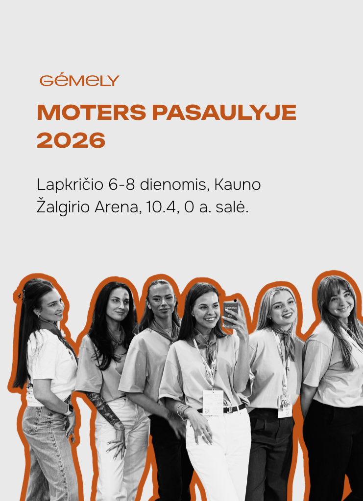 Moters Pasaulio paroda