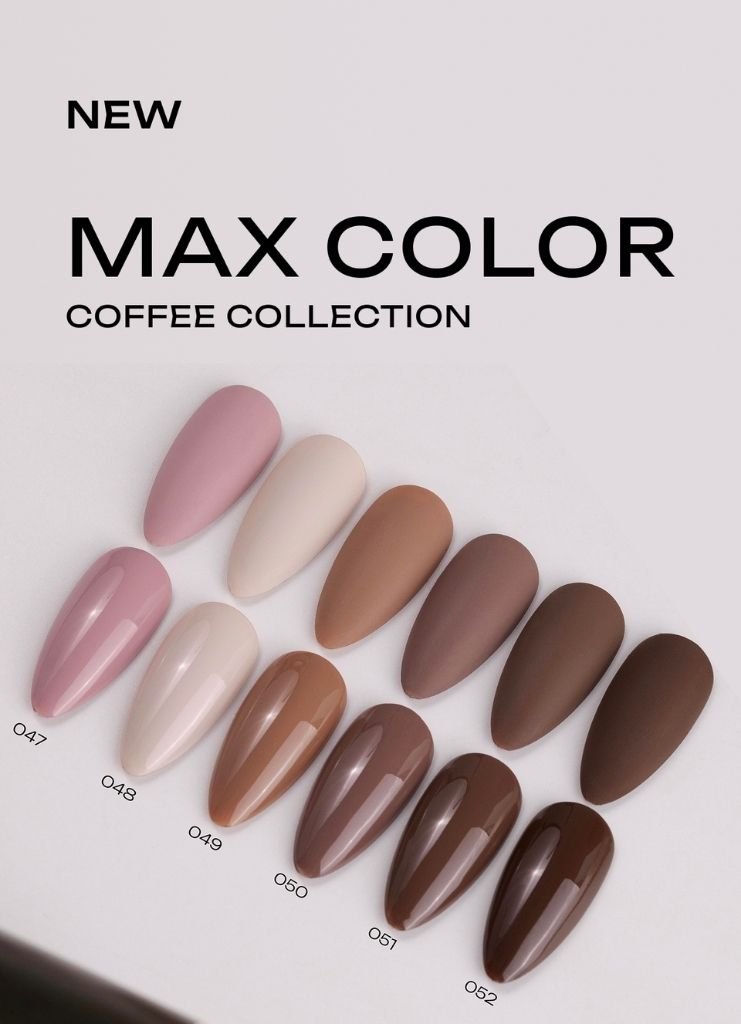 Max Color Coffee Collection
