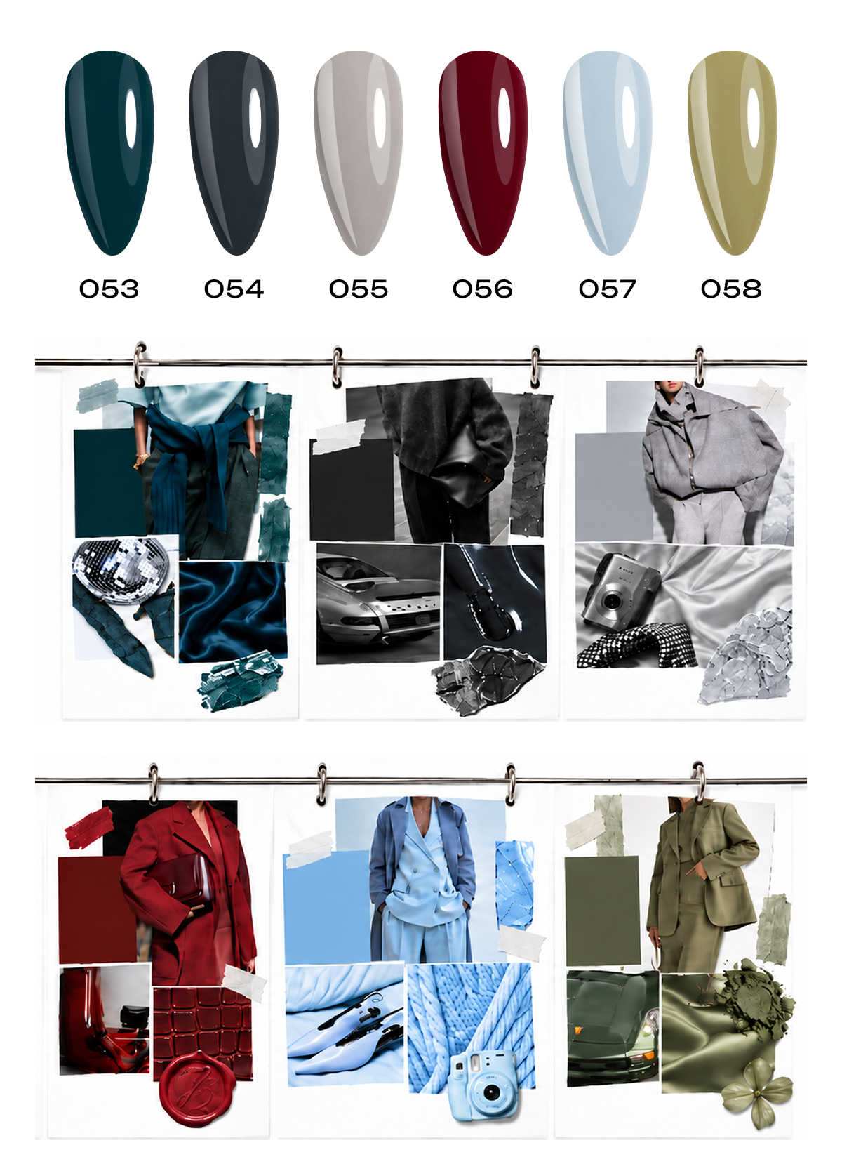 Max Color rudens kolekcija