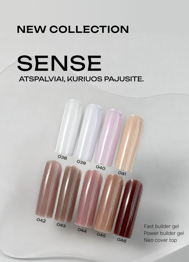 Sense Collection